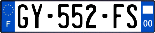 GY-552-FS