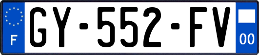 GY-552-FV