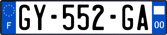 GY-552-GA