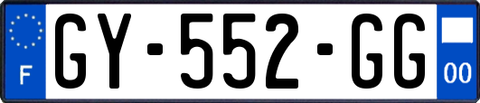 GY-552-GG