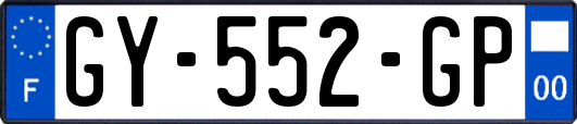 GY-552-GP