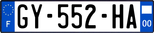 GY-552-HA