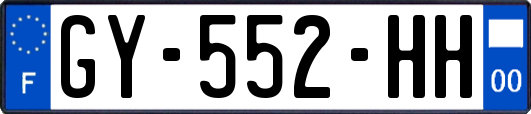 GY-552-HH