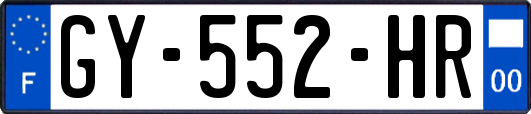 GY-552-HR