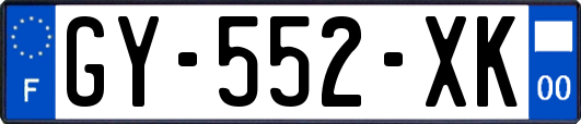 GY-552-XK