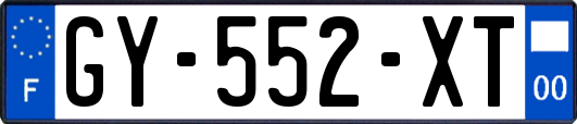 GY-552-XT