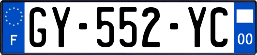 GY-552-YC