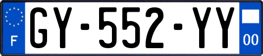 GY-552-YY