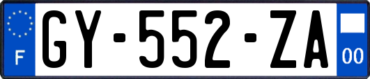 GY-552-ZA