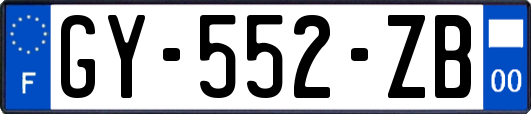 GY-552-ZB