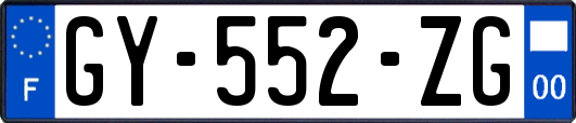 GY-552-ZG