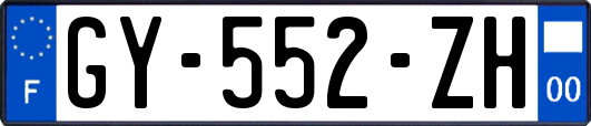 GY-552-ZH