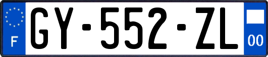 GY-552-ZL
