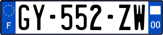 GY-552-ZW