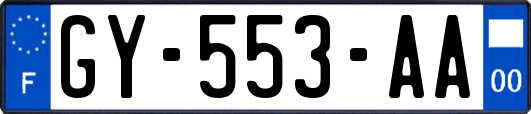 GY-553-AA