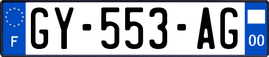 GY-553-AG
