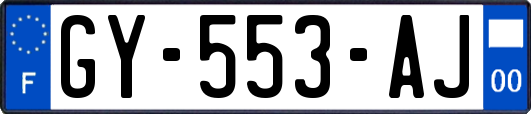 GY-553-AJ