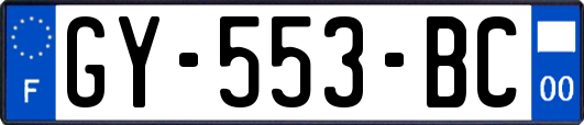 GY-553-BC