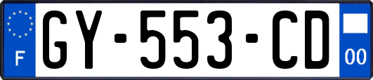 GY-553-CD