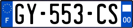 GY-553-CS