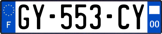 GY-553-CY