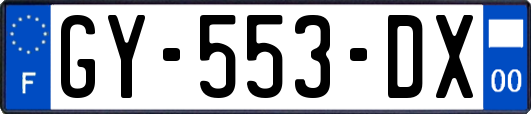 GY-553-DX
