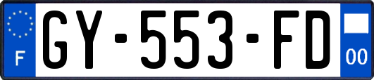 GY-553-FD