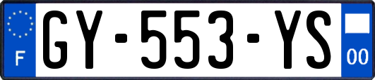 GY-553-YS