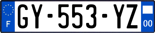 GY-553-YZ