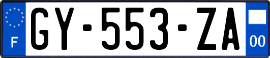 GY-553-ZA
