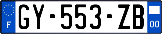 GY-553-ZB