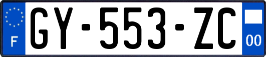 GY-553-ZC