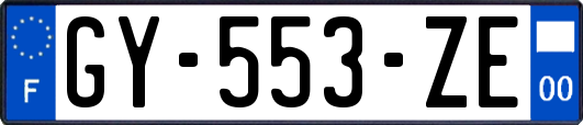 GY-553-ZE