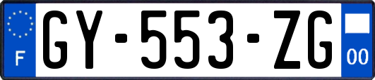 GY-553-ZG