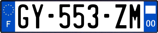 GY-553-ZM