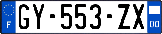 GY-553-ZX