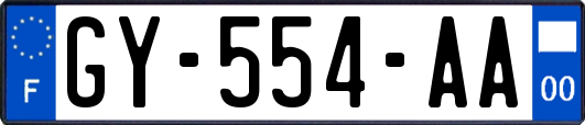 GY-554-AA