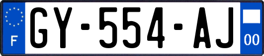 GY-554-AJ