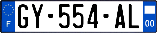 GY-554-AL