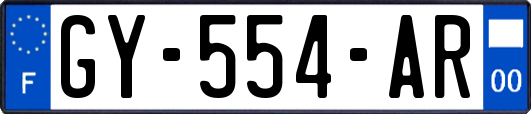 GY-554-AR