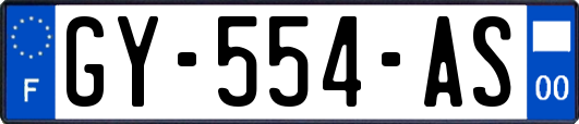 GY-554-AS