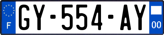 GY-554-AY