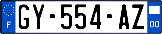 GY-554-AZ