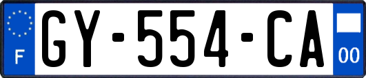 GY-554-CA