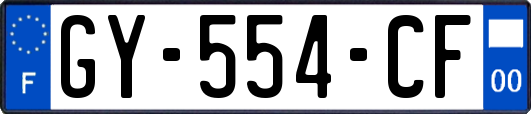 GY-554-CF