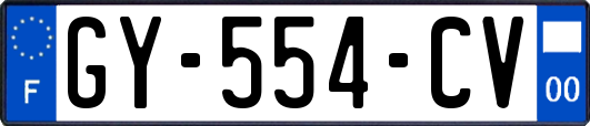 GY-554-CV