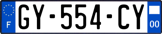 GY-554-CY