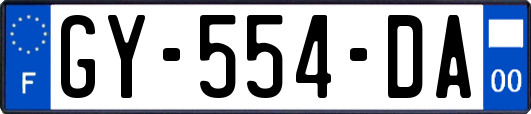 GY-554-DA