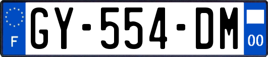GY-554-DM