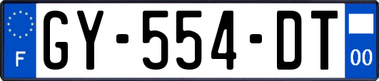 GY-554-DT